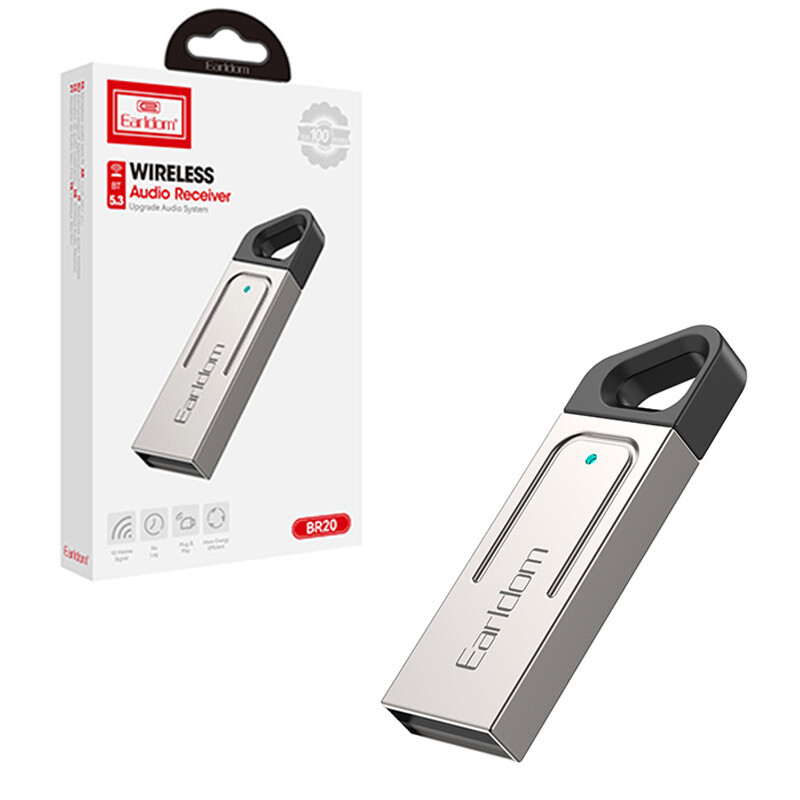 دانگل بلوتوث خودرو Earldom ET-BR20